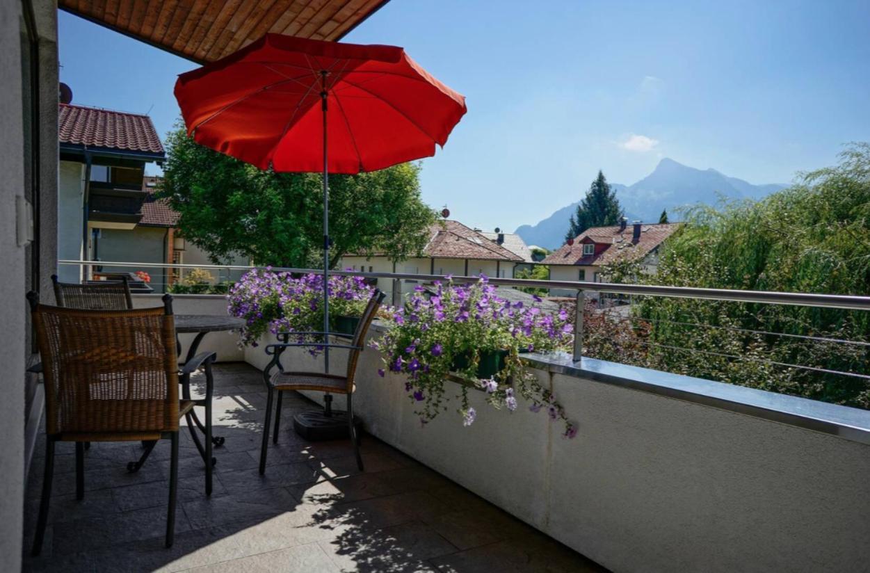 Apartment Untersbergblick Залцбург Екстериор снимка