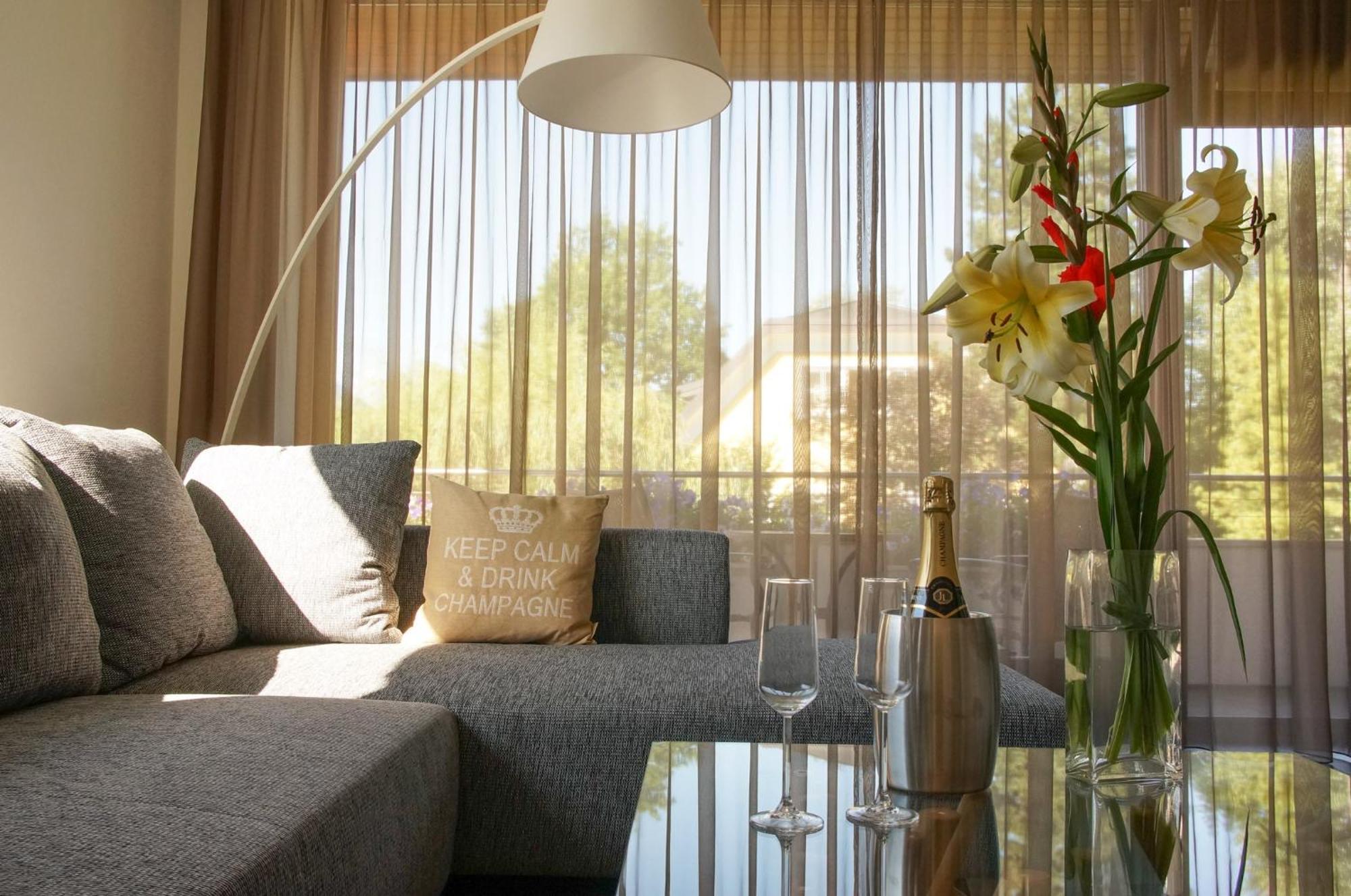 Apartment Untersbergblick Залцбург Екстериор снимка