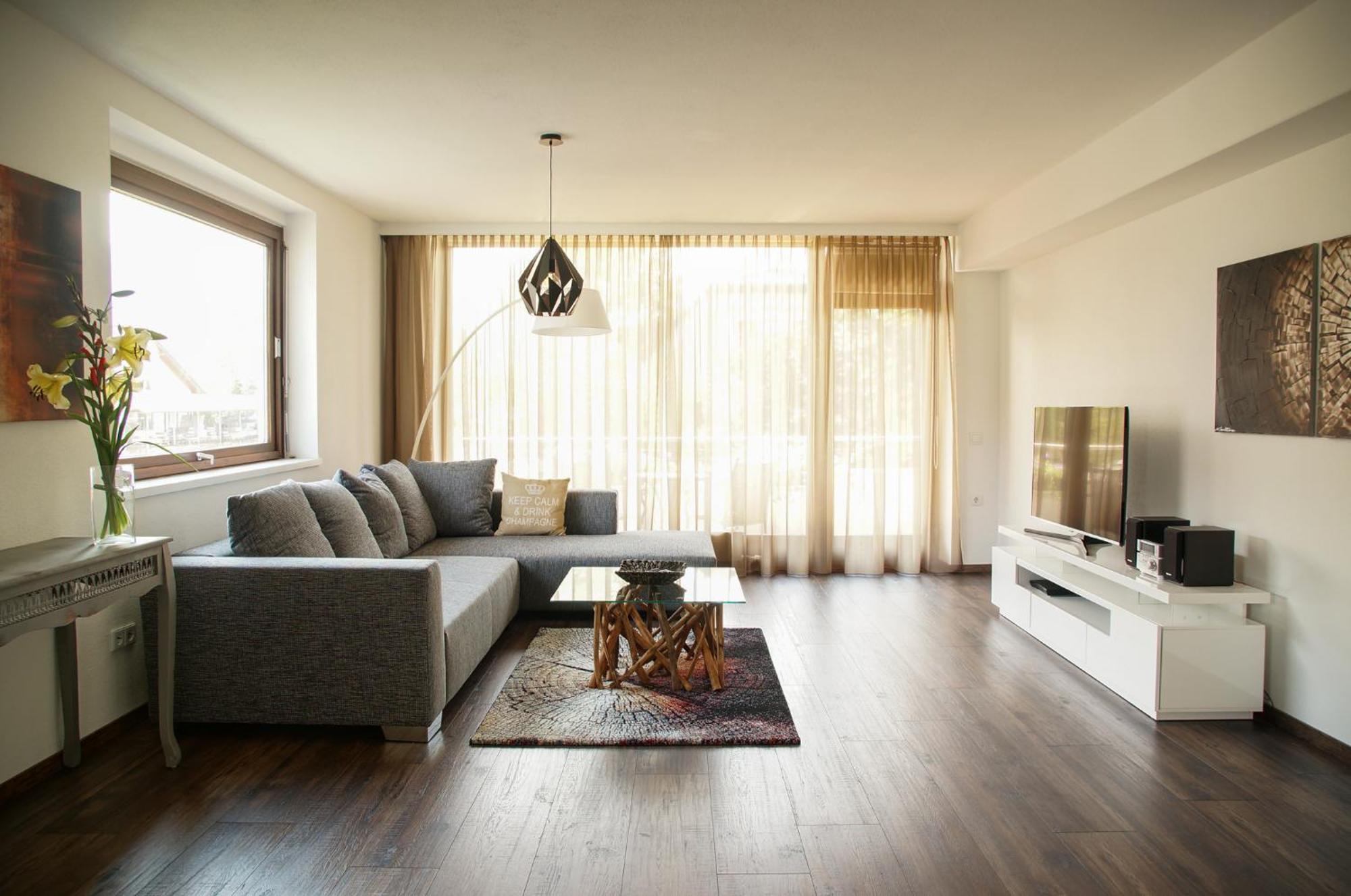Apartment Untersbergblick Залцбург Екстериор снимка