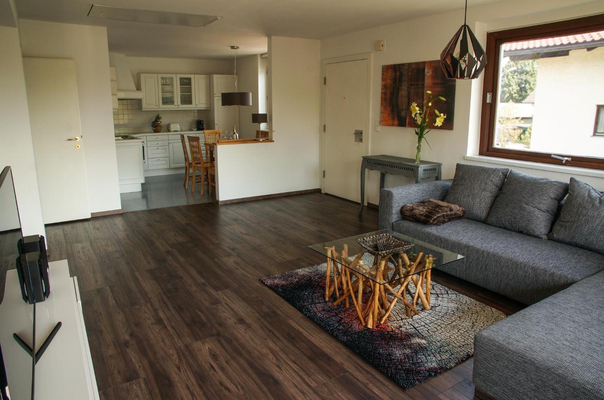 Apartment Untersbergblick Залцбург Екстериор снимка