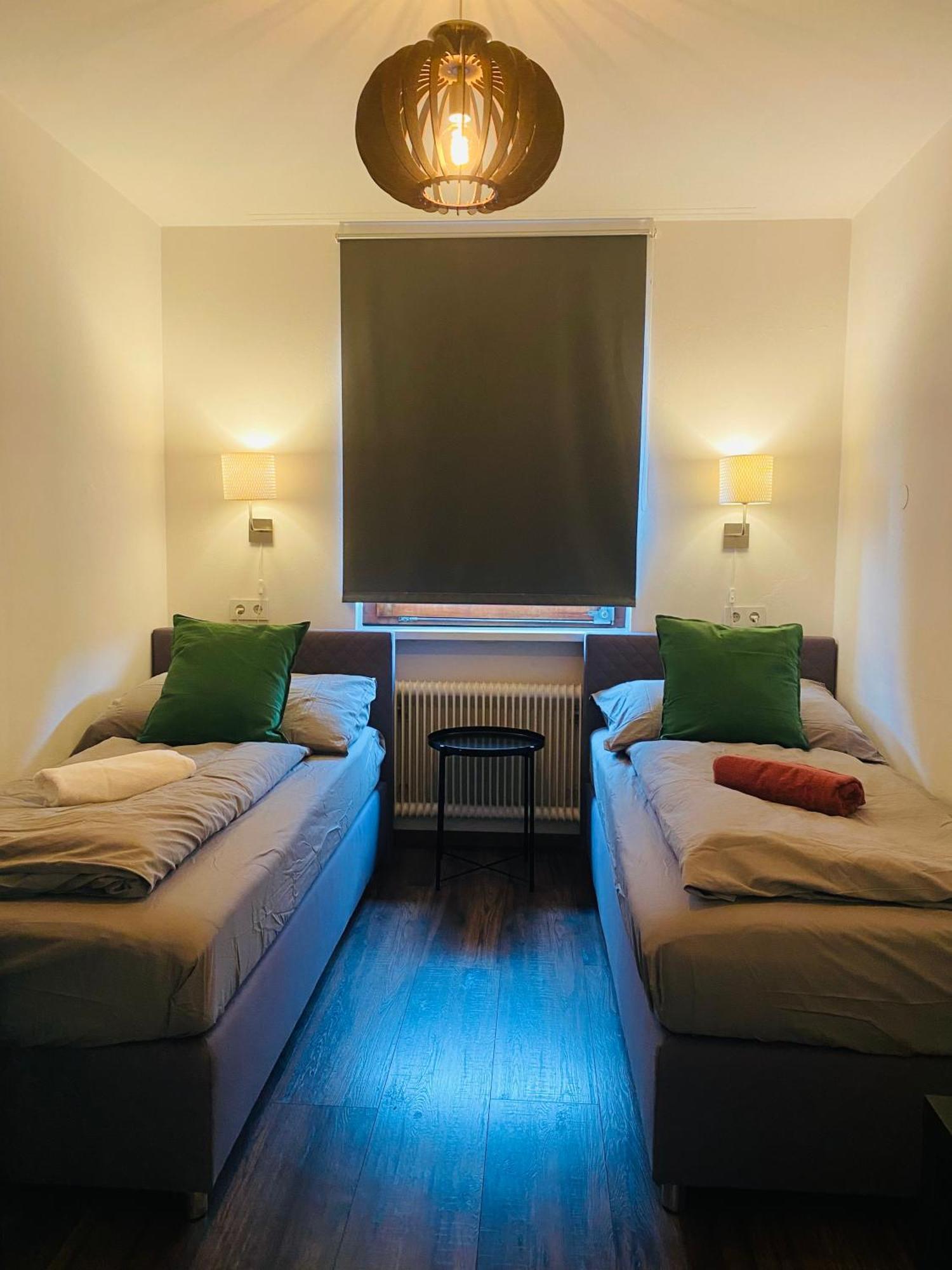 Apartment Untersbergblick Залцбург Екстериор снимка